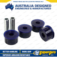 SuperPro Rear Spring Front Eye Bush Kit for Holden H Series Monaro HK HT HG