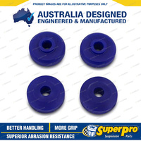 Superpro Front Shock Absorber Upper Bush Kit for Holden Colorado RC 2008-2012