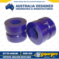 SuperPro 22mm Front Sway Bar Mount Bush Kit for Chrysler Neon Pt Cruiser Wagon