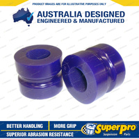 SuperPro 27mm Front Sway Bar Mount Bush Kit for Chrysler Neon Pt Cruiser Wagon