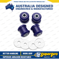 SuperPro Rear Sway Bar Link Bush Kit for Chrysler Neon Pt Cruiser Wagon 99-06