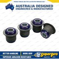 SuperPro FR Control Arm Upper Inner Bush Kit for Ford Falcon XA XB XC XD XF XG