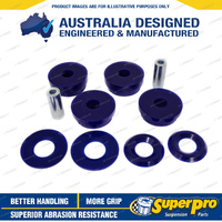 SuperPro Rear Trailing Arm Front Bush Kit for Audi A3 8L TT S3 8N Quattro