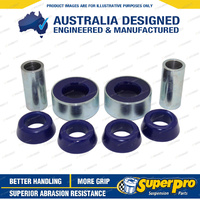 Superpro Front Control Arm Lower Rear Bush Kit for Ford Laser KN 1999-2001