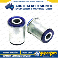 SuperPro FR Control Arm Lower Inner Bush Kit for Ford Falcon XA XB XC XD XF XG