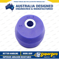 Rear Differential Centre Rear Support Bush Kit for Ford Falcon BA BF Comfort