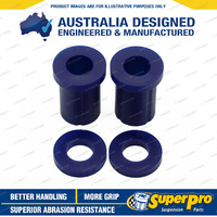 Superpro Front Control Arm Lower Front Bush Kit for Holden Apollo JM JP 93-97