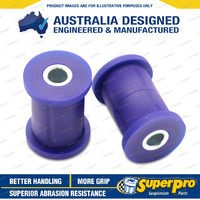 Superpro Heavy Duty Rear Spring Front Eye Bushing for Ford Ranger PJ PK 4WD