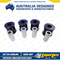 SuperPro Rear Trailing Arm Upper Bush Kit for Daihatsu Rocky Hard Top 1993-1999