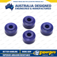 Superpro Rear Shock Absorber Lower Bush Kit for Nissan Y60 GQ Y61 GU Cab Chassis