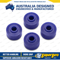 SuperPro Front Shock Upper Bush Kit for Holden Rodeo Statesman Torana WB