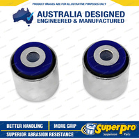 Front Control Arm Lower Inner Bush Kit for Holden Calais VE VF Caprice Statesman