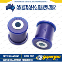 Rear Control Arm Lower Outer Bush Kit for Holden Calais VE VF Caprice Statesman