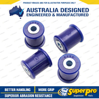 Rear Trailing Arm Bush Kit for Holden Calais VE VF Caprice Statesman WM WN