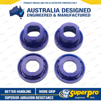 Rear Subframe Void Filler Bush Kit for Holden Calais Caprice Statesman Bottom