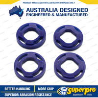 SuperPro Rear Subframe Void Filler Bush Kit for HSV Clubsport VE Top 2006-2013