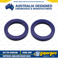 Rear Subframe to Chassis Spacer on Front Mount Bush Kit for Holden Calais VE VF