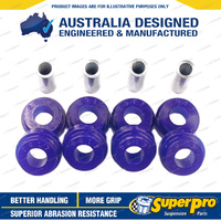 Superpro Rear Sway Bar Link Bush Kit for Holden Frontera MX 1999-2003