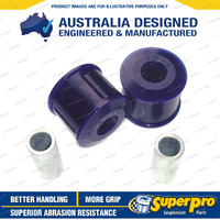 Superpro Rear Trailing Arm Front Bush Kit for Lexus GS S140 LS XF10