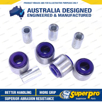 Superpro Rear Trailing Arm Lower Bushing All for Dodge Challenger LX 11-on