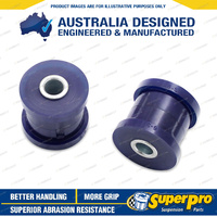 SuperPro Rear Engine Steady Mount Bush Kit for Lotus Elise 340 R Sports Use