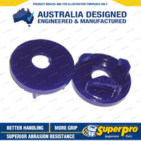 SuperPro Front Engine Mount Insert Bush Kit for Toyota Echo Yaris 12372-0M040