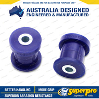 SuperPro Front Control Arm Lower Inner Front Bush Kit for Mazda 2 Demio DY