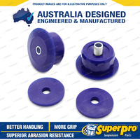 Superpro Rear Subframe Front Bush Kit for Holden Commodore VU Ute Standard 00-02