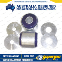 SuperPro Rear Subframe Rear Bush Kit for Toyota Aristo Cresta Soarer Supra 90-02