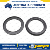 Rear Coil Spring Spacer Bush Kit for Toyota LandCruiser 200 Series Raises 10mm