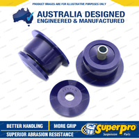 Superpro Rear Subframe Front Bush Kit for HSV Commodore VN VH VL VK VN VP 88-93