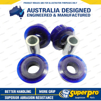 Superpro Rear Trailing Arm Upper Rear Bush Kit for Toyota Crown MS180 Mark X