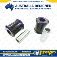 Superpro Rear Control Arm Upper Inner Bush Kit for Lexus IS C GSE2_ 2009-on