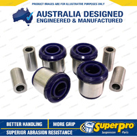 SuperPro Rear Subframe Mount Bush Kit for Nissan 200 SX Pulsar Silvia Skyline