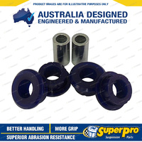 SuperPro Rear Lateral Arm Front Outer Bush Kit for Toyota Aurion Kluger 2006-on