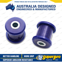 SuperPro Front Control Arm Lower Rear Bush Kit for Holden Adventra Crewman VY VZ