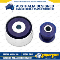 Superpro Front Engine Roll Stopper Bush Kit for Mitsubishi Colt RG 2004-2012