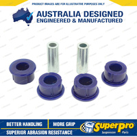 SuperPro Rear Control Arm Lower Bush Kit for Toyota Supra MA70 MA71 _A70