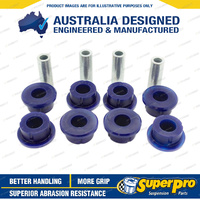 SuperPro Rear Control Arm Upper Inner Bush Kit for Toyota Supra MA70 MA71 _A70