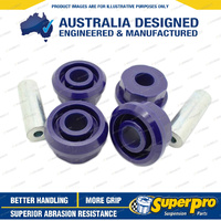 Superpro Rear Beam Axle Pivot Bush Kit for Holden Cruze JG JH 2008-on