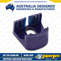 Superpro Rear Differential Mount Insert for Holden Adventra Calais Caprice 00-07