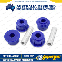 SuperPro Rear Subframe Rear Bush Kit for BMW 3 E30 1983-1994 Brand New