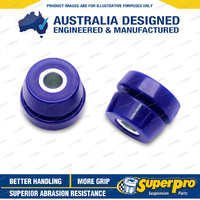 SuperPro Front Shock Absorber Upper Bush Kit for Mazda BT-50 UP UR 2011-on