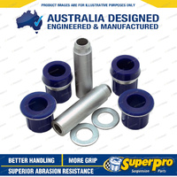 SuperPro Front Subframe to Chassis Mount Bush Kit for Renault Koleos H45 08-17