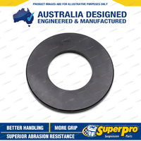 Superpro Front Coil Spring Spacer Bush Kit Lower for Nissan Patrol Y60 GQ Y61 GU