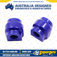 SuperPro Rear Sway Bar Mount Bush Kit for Mazda MX-5 ND 2015-on Brand New