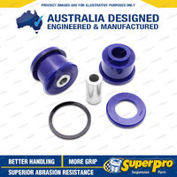 SuperPro Rear Subframe Bush Kit for Ford Fairlane Falcon AU Series 1998-2002