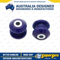 Rear Control Arm Bush Kit for Subaru Forester SH Liberty BM BR Impreza Outback