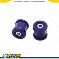 Superpro Rear Subframe Mount Rear Bush Kit for BMW 3 E36 M3 1990-2000