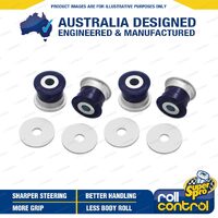 Front Fixed Offset Control Arm Bush Kit for Great Wall Cannon Tank 300 4WD 20-On